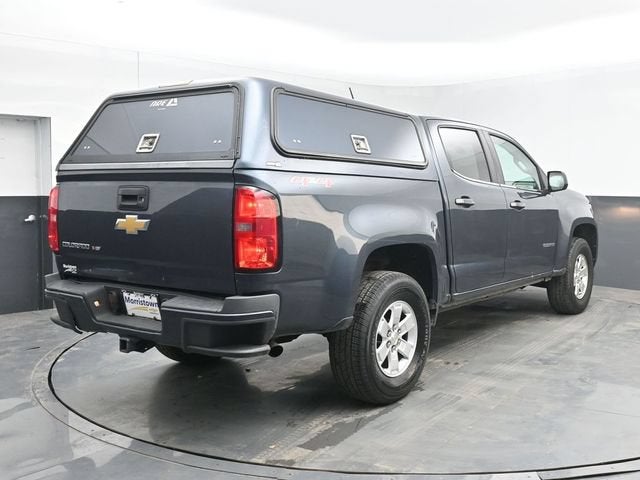 2020 Chevrolet Colorado 4WD Work Truck