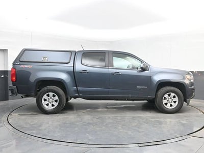 2020 Chevrolet Colorado 4WD Work Truck