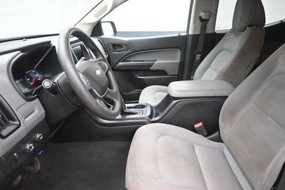 2020 Chevrolet Colorado 4WD Work Truck
