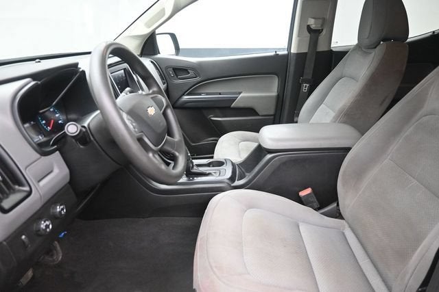 2020 Chevrolet Colorado 4WD Work Truck