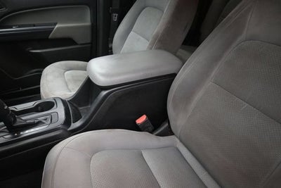2020 Chevrolet Colorado 4WD Work Truck