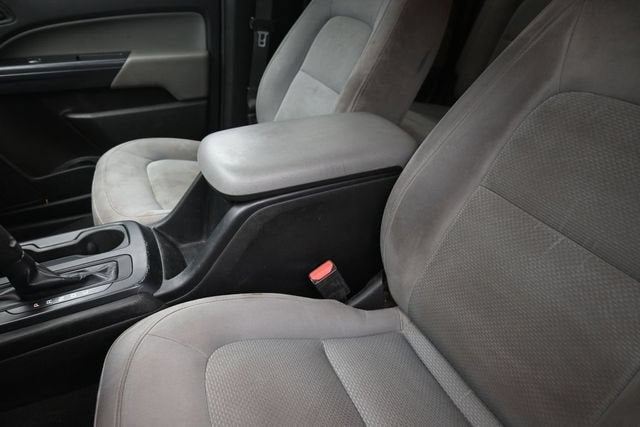 2020 Chevrolet Colorado 4WD Work Truck