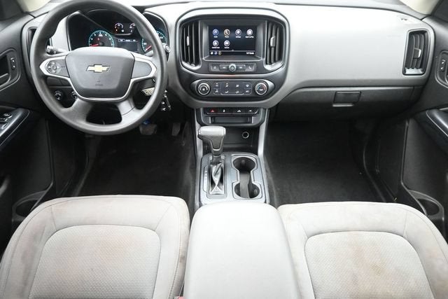 2020 Chevrolet Colorado 4WD Work Truck