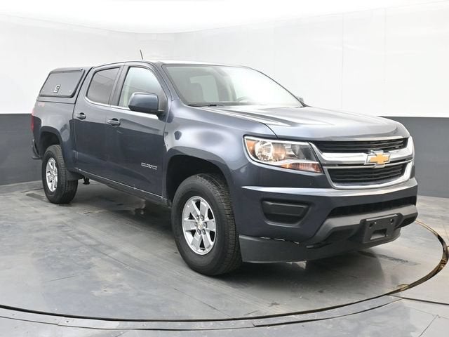 2020 Chevrolet Colorado 4WD Work Truck