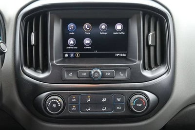 2020 Chevrolet Colorado 4WD Work Truck