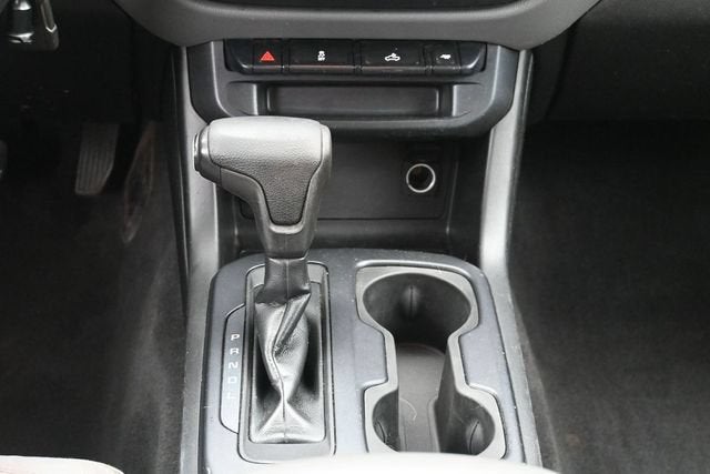 2020 Chevrolet Colorado 4WD Work Truck