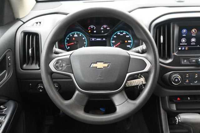 2020 Chevrolet Colorado 4WD Work Truck