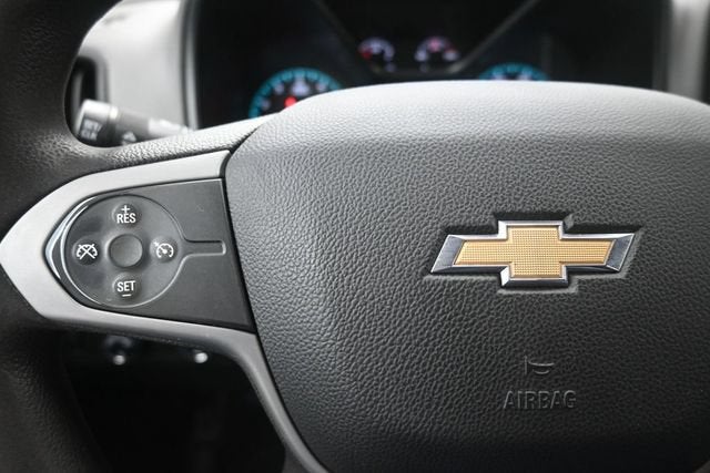 2020 Chevrolet Colorado 4WD Work Truck