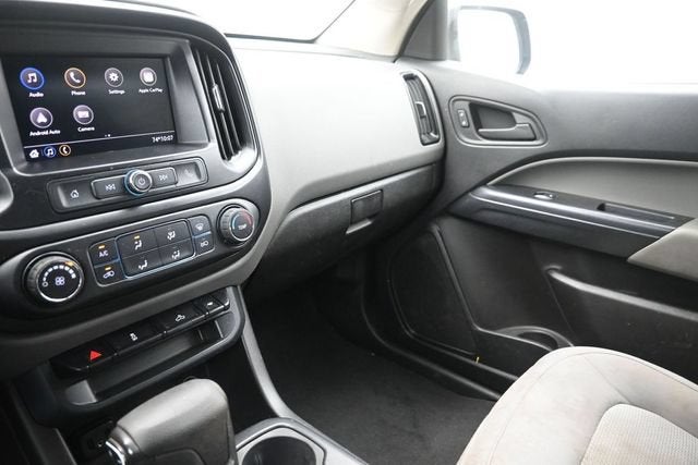 2020 Chevrolet Colorado 4WD Work Truck