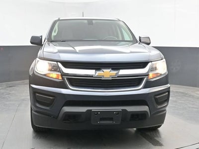 2020 Chevrolet Colorado 4WD Work Truck