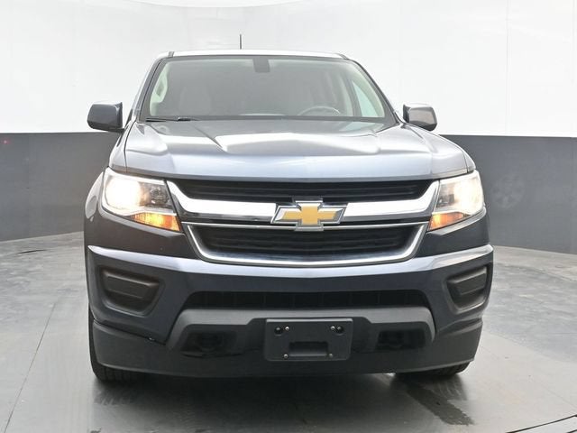 2020 Chevrolet Colorado 4WD Work Truck