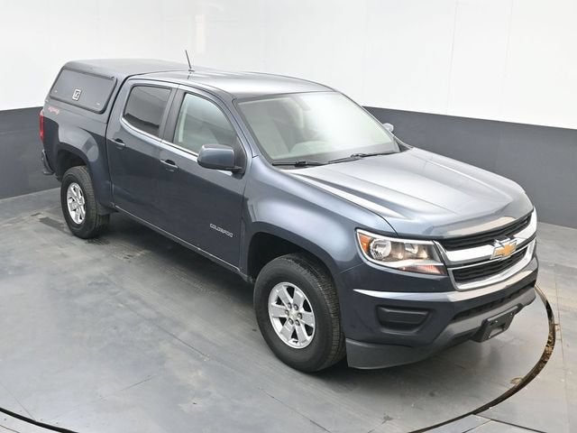 2020 Chevrolet Colorado 4WD Work Truck