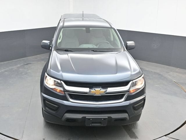 2020 Chevrolet Colorado 4WD Work Truck