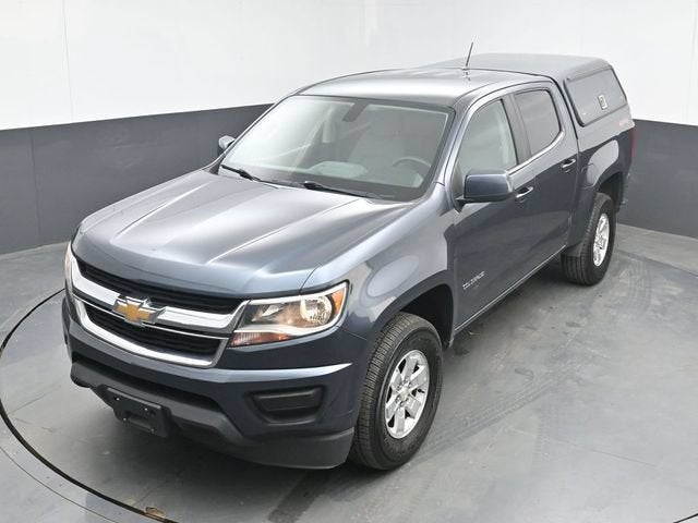 2020 Chevrolet Colorado 4WD Work Truck