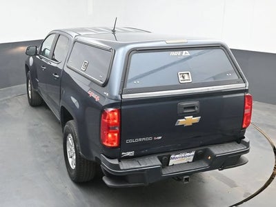 2020 Chevrolet Colorado 4WD Work Truck