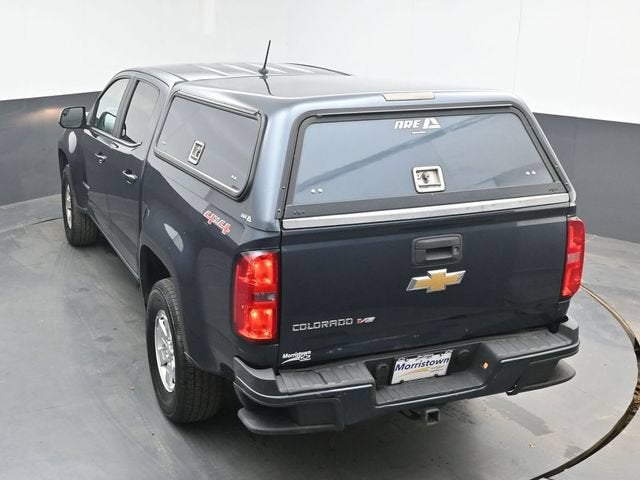 2020 Chevrolet Colorado 4WD Work Truck