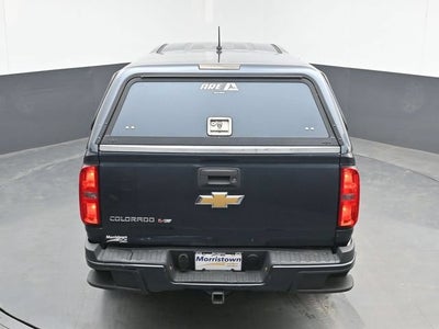2020 Chevrolet Colorado 4WD Work Truck