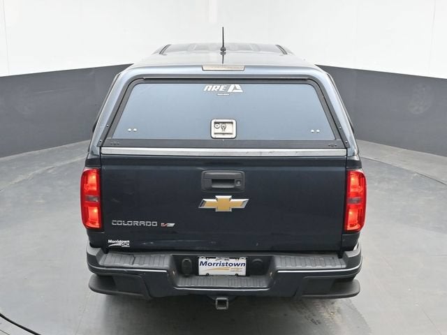 2020 Chevrolet Colorado 4WD Work Truck