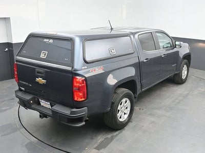 2020 Chevrolet Colorado 4WD Work Truck