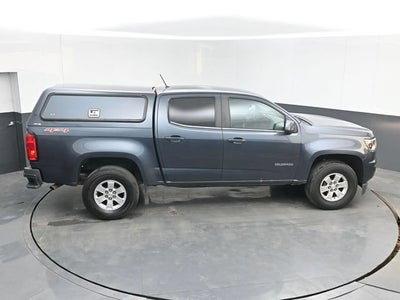2020 Chevrolet Colorado 4WD Work Truck