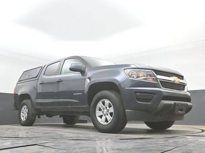 2020 Chevrolet Colorado 4WD Work Truck