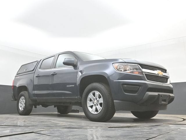 2020 Chevrolet Colorado 4WD Work Truck