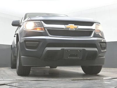 2020 Chevrolet Colorado 4WD Work Truck