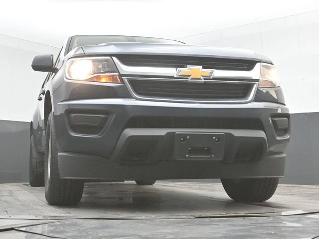 2020 Chevrolet Colorado 4WD Work Truck