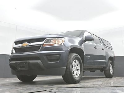 2020 Chevrolet Colorado 4WD Work Truck