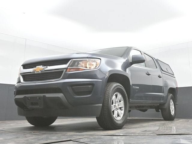 2020 Chevrolet Colorado 4WD Work Truck