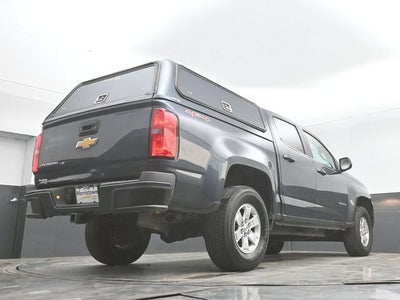 2020 Chevrolet Colorado 4WD Work Truck