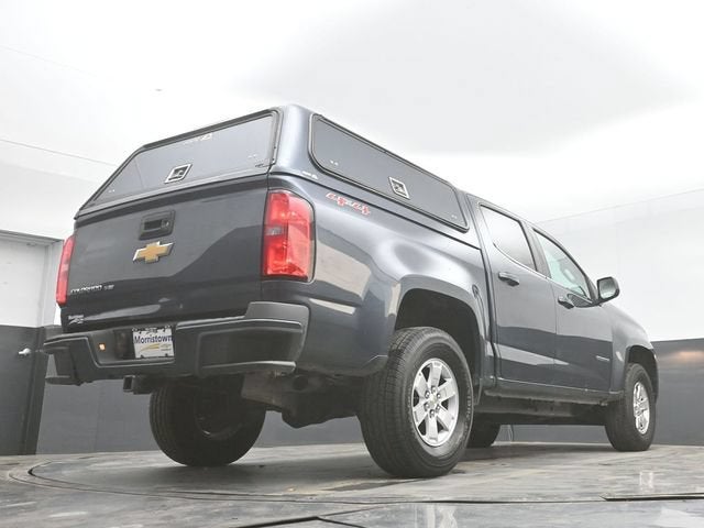 2020 Chevrolet Colorado 4WD Work Truck