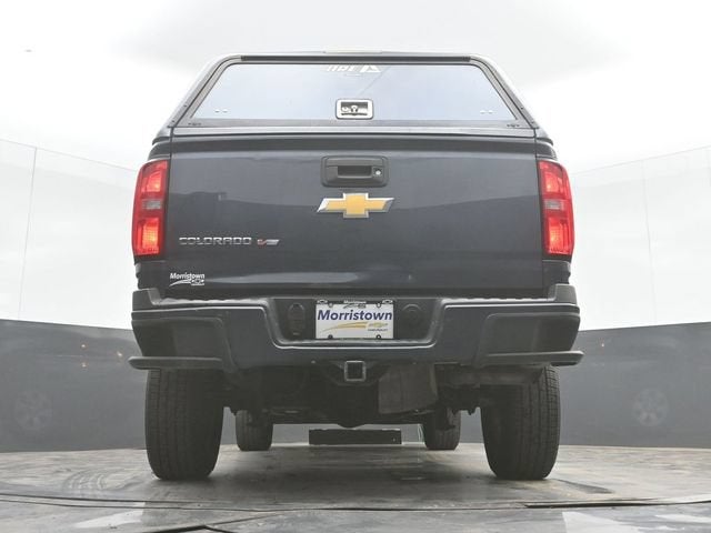 2020 Chevrolet Colorado 4WD Work Truck