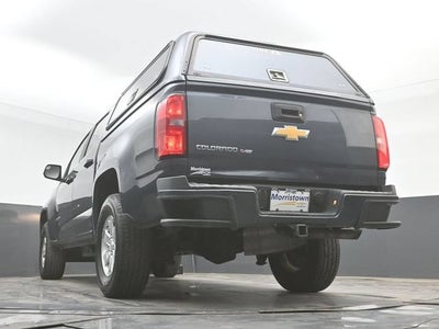 2020 Chevrolet Colorado 4WD Work Truck