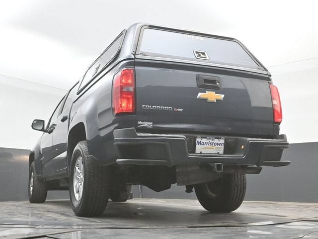2020 Chevrolet Colorado 4WD Work Truck