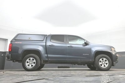 2020 Chevrolet Colorado 4WD Work Truck