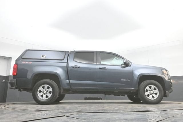2020 Chevrolet Colorado 4WD Work Truck