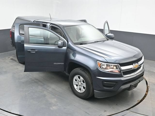 2020 Chevrolet Colorado 4WD Work Truck