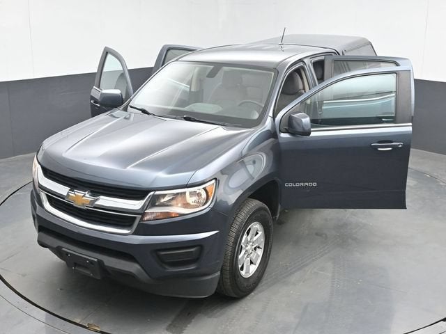 2020 Chevrolet Colorado 4WD Work Truck