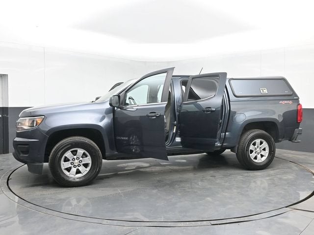 2020 Chevrolet Colorado 4WD Work Truck