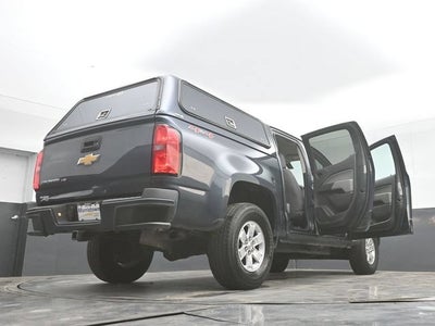 2020 Chevrolet Colorado 4WD Work Truck