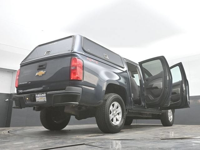 2020 Chevrolet Colorado 4WD Work Truck