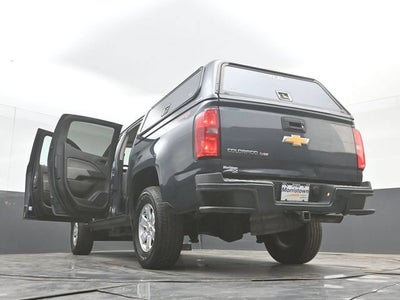 2020 Chevrolet Colorado 4WD Work Truck