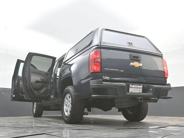 2020 Chevrolet Colorado 4WD Work Truck
