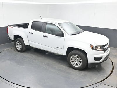 2019 Chevrolet Colorado 4WD Work Truck