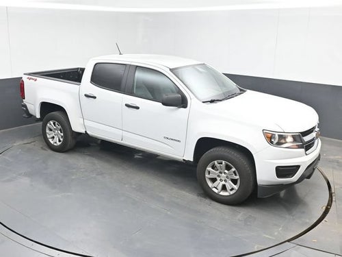 2019 Chevrolet Colorado 4WD Work Truck