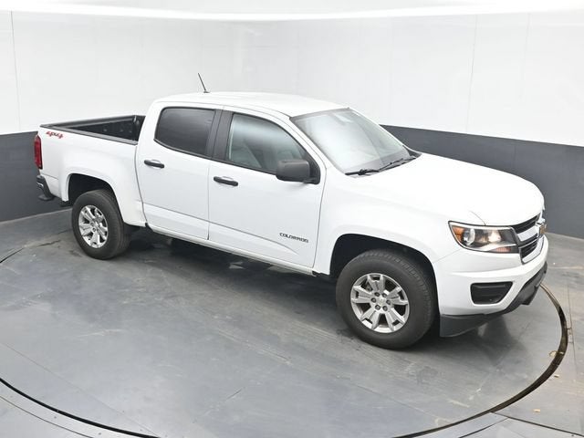 2019 Chevrolet Colorado 4WD Work Truck