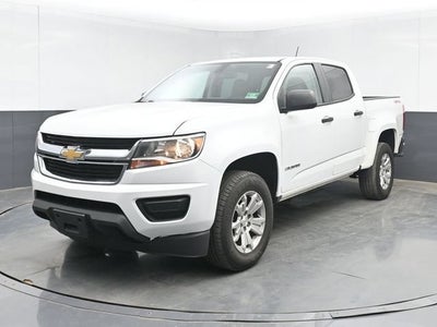 2019 Chevrolet Colorado 4WD Work Truck