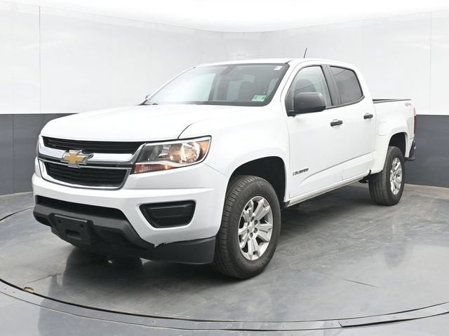 2019 Chevrolet Colorado 4WD Work Truck