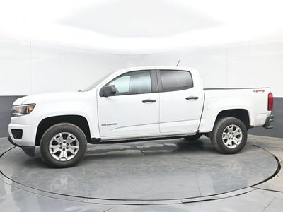 2019 Chevrolet Colorado 4WD Work Truck